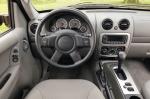 Jeep Cherokee Renegade 2005 года